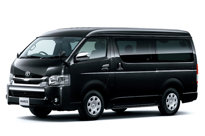 トヨタ ハイエース