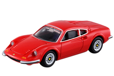 フェラーリ ディーノ 246GTが“大人のためのトミカ”に登場！｜日産