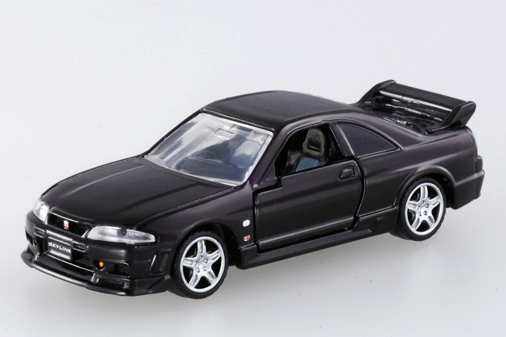 フェラーリ ディーノ 246GTが“大人のためのトミカ”に登場