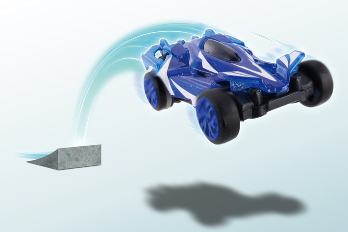 タカラトミー アクロバットＲＣ「ギガストリーム」登場