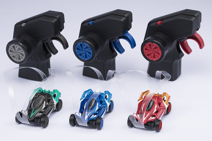 タカラトミー アクロバットＲＣ「ギガストリーム」登場