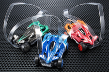 タカラトミー アクロバットＲＣ「ギガストリーム」登場