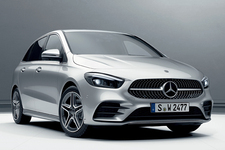メルセデス・ベンツ 新型Bクラス予約受付開始