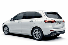 メルセデス・ベンツ 新型Bクラス予約受付開始