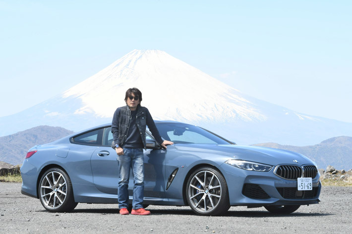 BMW 新型8シリーズ