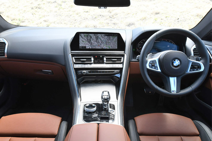 BMW 新型8シリーズ