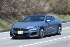 BMW 新型8シリーズ