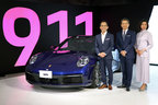 ポルシェ 新型911 カレラS(TYPE 992)[新型ポルシェ911記者発表会 The new 911 Japan Premiere／2019年5月28日／会場：TRUNK BY SHOTO GALLERY(東京都渋谷区)]