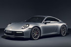 ポルシェ 新型911(TYPE 992)