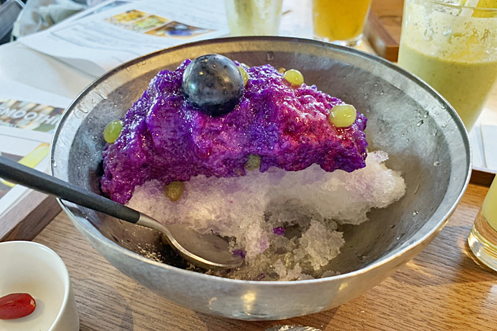 INTERSECT BY LEXUS-TOKYO 夏季限定メニュー