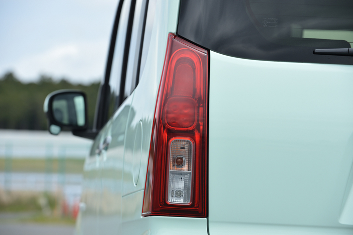 ダイハツ 新型タント（プロトモデル）