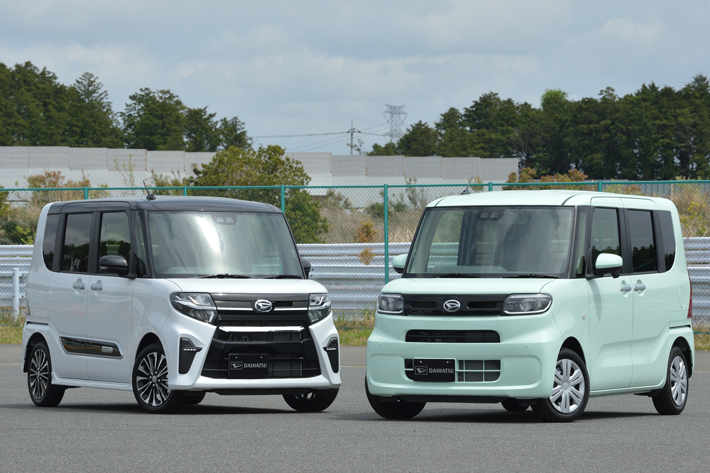 ダイハツ 新型タント プロトタイプ 試乗 期待しといてゼッタイ損ナシ Dnga 第一弾に先行試乗 2 3 徹底検証 19年新型車種ー試乗レポート Mota ダイハツ 新型タント プロトタイプ 試乗 期待しといてゼッタイ損ナシ Dnga 第一弾に先行試乗 2 3 徹底検証 19年新型車種ー試乗レポート Mota