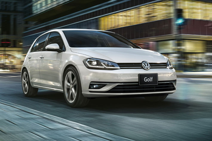 Vw ゴルフシリーズに特別仕様車 マイスター 登場 業界先取り 業界ニュース 自動車ニュース22国産車から輸入車まで Mota