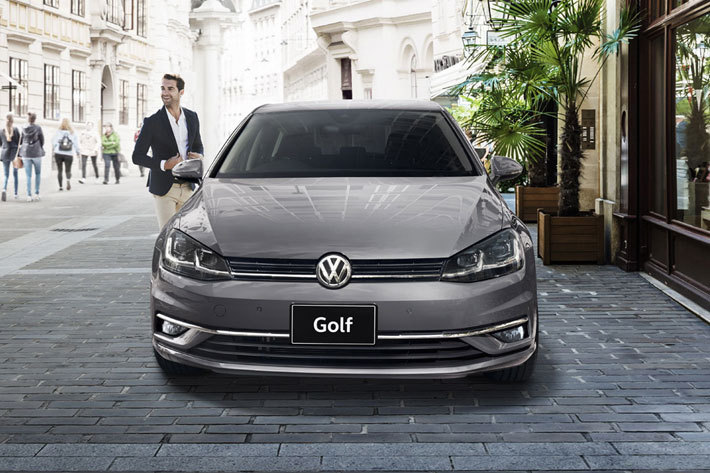 VW ゴルフ、ゴルフ ヴァリアント 、ゴルフ オールトラックに特別仕様車登場