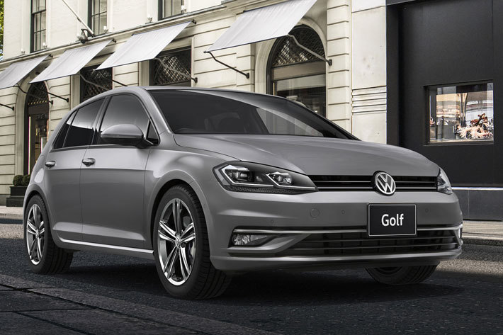 VW ゴルフ、ゴルフ ヴァリアント 、ゴルフ オールトラックに特別仕様車登場