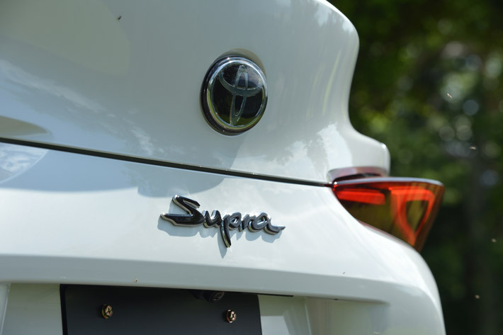 トヨタ 新型スープラ