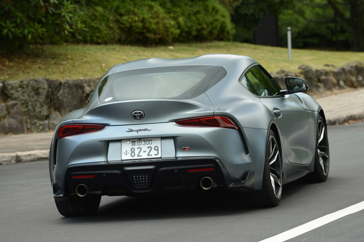 トヨタ 新型スープラ Rz 3リッターターボ 実燃費レポート イマドキのスポーツカーって 燃費どうなの 2 5 低燃費にこだわるなら 最新の実燃費が丸わかり 燃費レポート Mota