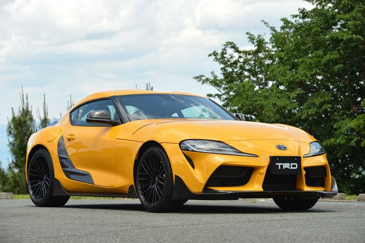トヨタ 新型スープラ 3モデルにイッキ乗り 公道試乗で見えたそれぞれの 個性 とは 画像ギャラリー No 3 徹底検証 22年新型 車種ー試乗レポート Mota