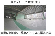 HDR対応 リアビューカメラが登場