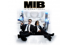 レクサス RC Fが最新映画「MIB：インターナショナル」に登場