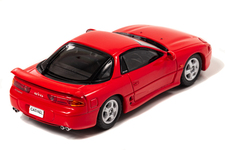 三菱 GTO ツインターボ Z16A が1/43ミニチュアカーで初登場