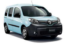 ルノー 限定車カング クルール第10弾が登場