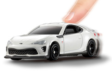 実車エンジン音を収録！ トヨタ86 GRが「トミカ4D」シリーズ第2