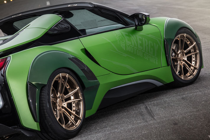 エナジーモータースポーツ