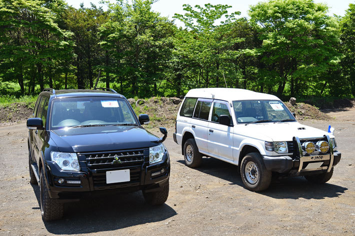 【三菱「パジェロ オーナーミーティング」／2019年5月25日・26日／会場：富士ヶ嶺オフロード(山梨県富士河口湖町富士ヶ嶺)】