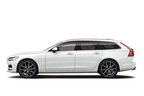 ボルボ V90 / V90 Cross Countryクリーンディーゼルモデルに特別限定車「Nordic Edition」が登場