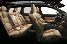 ボルボ V90 / V90 Cross Countryクリーンディーゼルモデルに特別限定車「Nordic Edition」が登場
