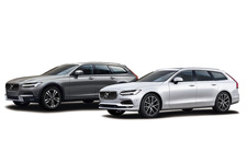 ボルボ V90 / V90 Cross Countryクリーンディーゼルモデルに特別限定車「Nordic Edition」が登場