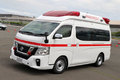 日産 高規格救急車 新型「パラメディック」に緊急試乗！｜20年ぶりのフルモデルチェンジでハイエース独占に“待った！”