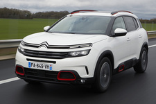 C5 エアクロス SUV