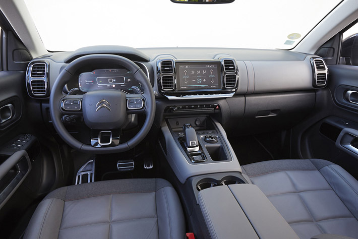 C5 エアクロス SUV