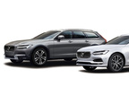 ボルボ V90およびV90クロスカントリーに特別モデルが登場