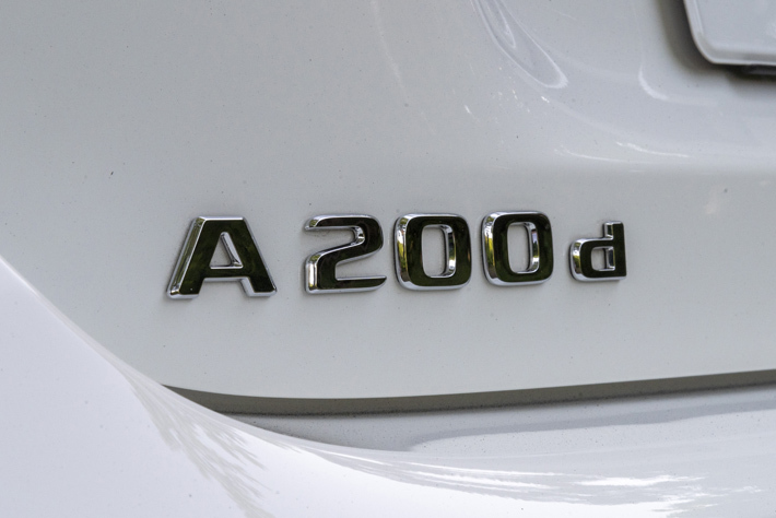 メルセデス・ベンツ 新型Aクラス A200d試乗