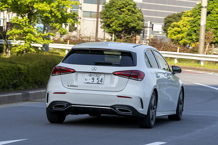 メルセデス ベンツ 新型aクラスディーゼル 実燃費レポート 日本仕様初となるディーゼルエンジンを搭載したa0dの実力とは 2 4 低燃費 にこだわるなら 最新の実燃費が丸わかり 燃費レポート Mota メルセデス ベンツ 新型aクラスディーゼル 実燃費レポート 日本仕様初となるディーゼルエンジンを搭載したa0dの実力とは 2 4 低燃費 にこだわるなら 最新の実燃費が丸わかり 燃費レポート Mota