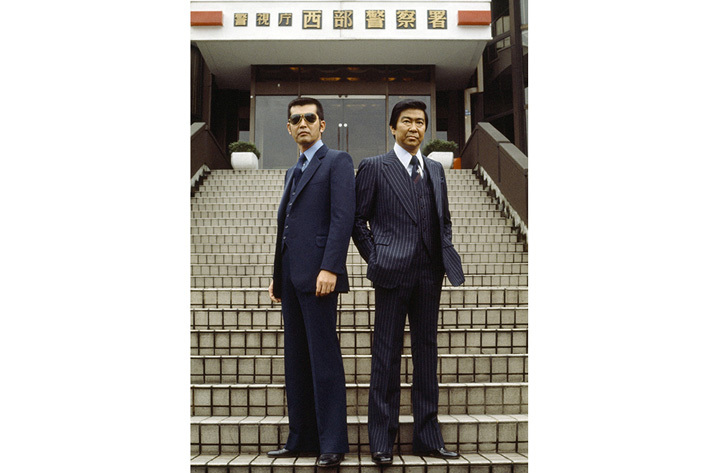 壊した車両は4680台！？ 伝説のドラマ「西部警察」40周年記念DVD