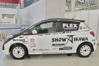 FLEX SHOW AIKAWA Racing with TOYO TIRES アジアクロスカントリーラリー2019 参戦発表会