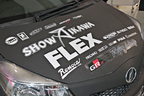 FLEX SHOW AIKAWA Racing with TOYO TIRES アジアクロスカントリーラリー2019 参戦発表会
