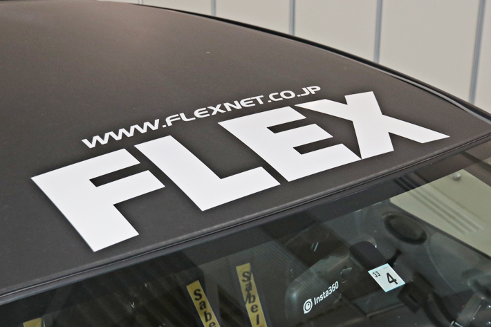 FLEX SHOW AIKAWA Racing with TOYO TIRES アジアクロスカントリーラリー2019 参戦発表会