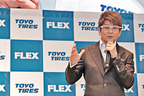 FLEX SHOW AIKAWA Racing with TOYO TIRES アジアクロスカントリーラリー2019 参戦発表会