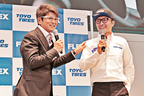 FLEX SHOW AIKAWA Racing with TOYO TIRES アジアクロスカントリーラリー2019 参戦発表会