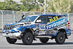 FLEX SHOW AIKAWA Racing with TOYO TIRES アジアクロスカントリーラリー2019 参戦発表会