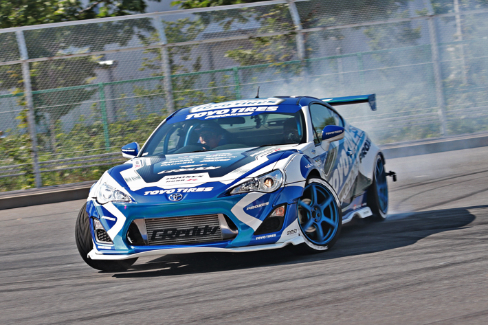 FLEX SHOW AIKAWA Racing with TOYO TIRES アジアクロスカントリーラリー2019 参戦発表会