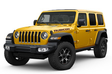 ラングラー アンリミテッドルビコンに限定車「スカイワンタッチパワートップ」が登場