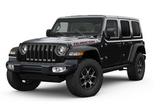 ラングラー アンリミテッドルビコンに限定車「スカイワンタッチパワートップ」が登場