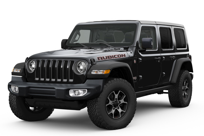 ラングラー アンリミテッドルビコンに限定車「スカイワンタッチパワートップ」が登場