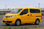 日産 NV200タクシー ユニバーサルデザイン LPGバイフューエル(デモカー)【#日産あんばさだー はたらくクルマ取材会／2019年6月11日(火)・会場：グランドライブ(神奈川県横須賀市)】